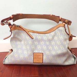 Dooney and Bourke Hobo Bag